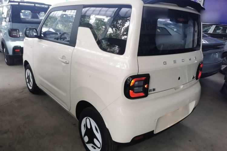 Used Geely Galaxy Panda 2025 210 km – Yuanqi Bear Rear Left 45 Deg