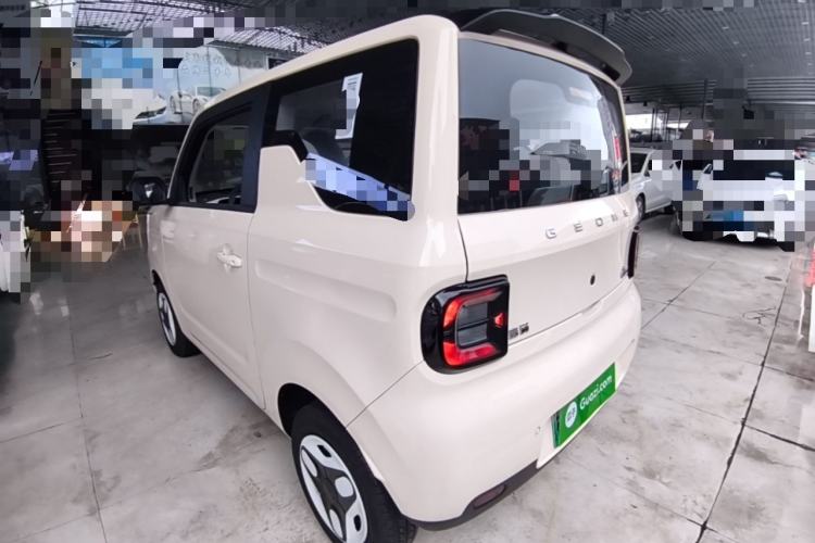 Used Geely Galaxy Panda 2025 210 km – Yuanqi Bear Rear Left 45 Deg
