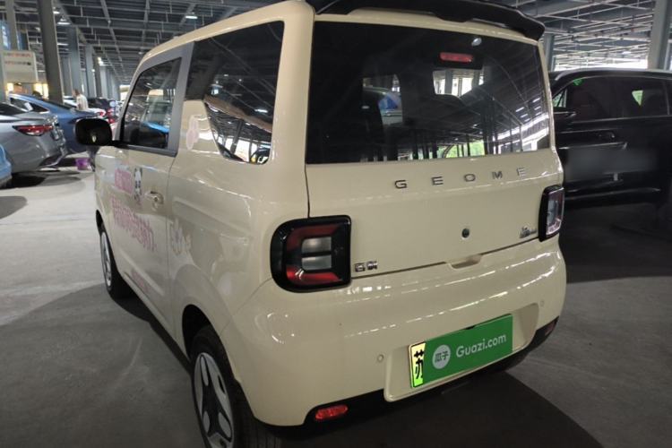 Used Geely Galaxy Panda 2025 210 km – Yuanqi Bear Rear Left 45 Deg