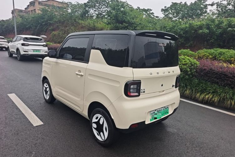 Used Geely Galaxy Panda 2025 210 km – Yuanqi Bear Rear Left 45 Deg