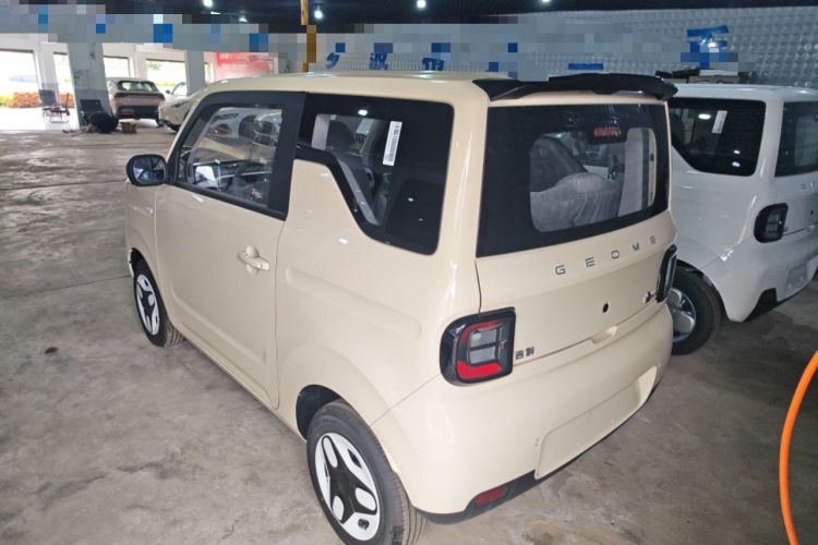 Used Geely Galaxy Panda 2025 210 km – Yuanqi Bear Rear Left 45 Deg