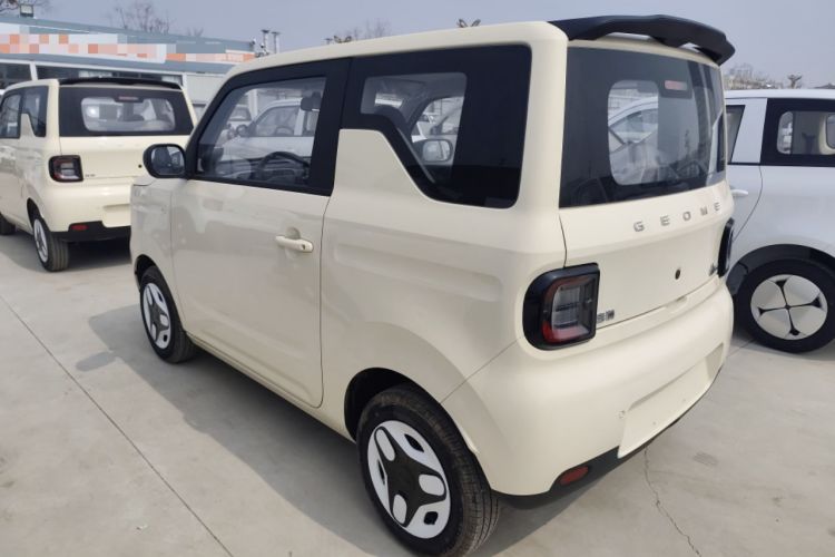 Used Geely Galaxy Panda 2025 210 km – Yuanqi Bear Rear Left 45 Deg