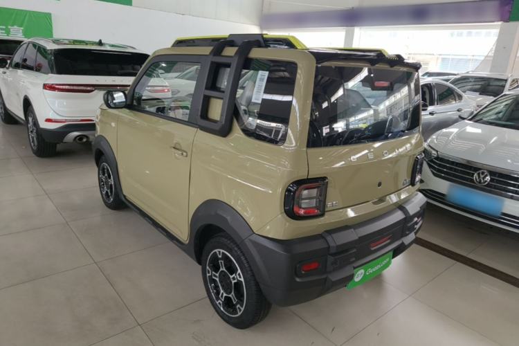 Used Geely Galaxy Panda 2025 210km Panda Rider Rear Left 45 Deg