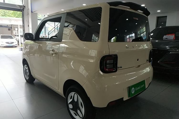 Used Geely Galaxy Panda 2025 210 km – Yuanqi Bear Rear Left 45 Deg