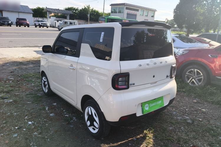 Used Geely Galaxy Panda 2025 210 km – Yuanqi Bear Rear Left 45 Deg