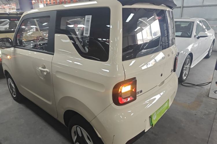 Used Geely Galaxy Panda 2025 210 km – Yuanqi Bear Rear Left 45 Deg