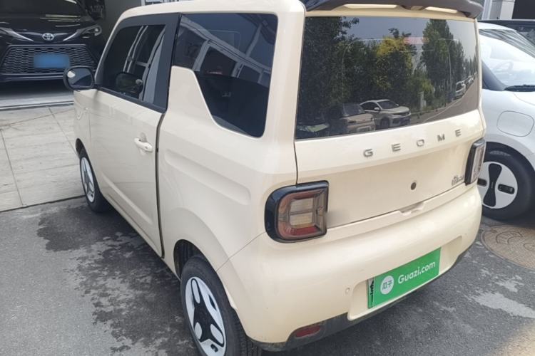 Used Geely Galaxy Panda 2025 210 km – Yuanqi Bear Rear Left 45 Deg
