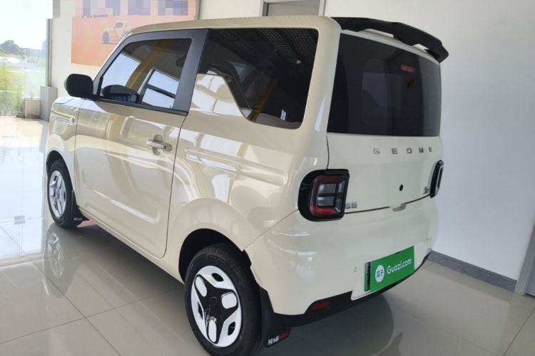Used Geely Galaxy Panda 2025 210 km – Yuanqi Bear Rear Left 45 Deg