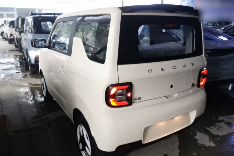 Used Geely Galaxy Panda 2025 210 km – Yuanqi Bear Rear Left 45 Deg