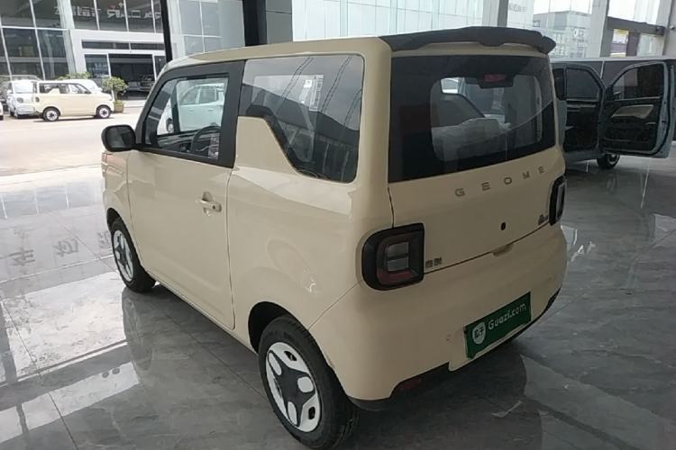 Used Geely Galaxy Panda 2025 210 km – Yuanqi Bear Rear Left 45 Deg