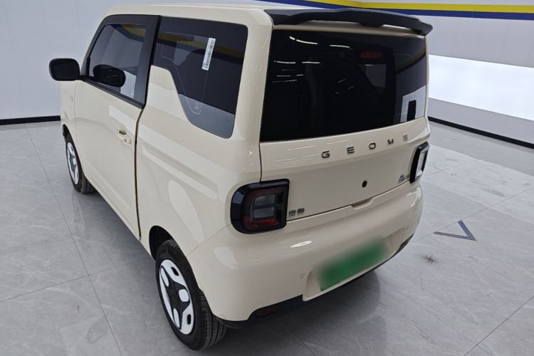 Used Geely Galaxy Panda 2025 210 km – Yuanqi Bear Rear Left 45 Deg
