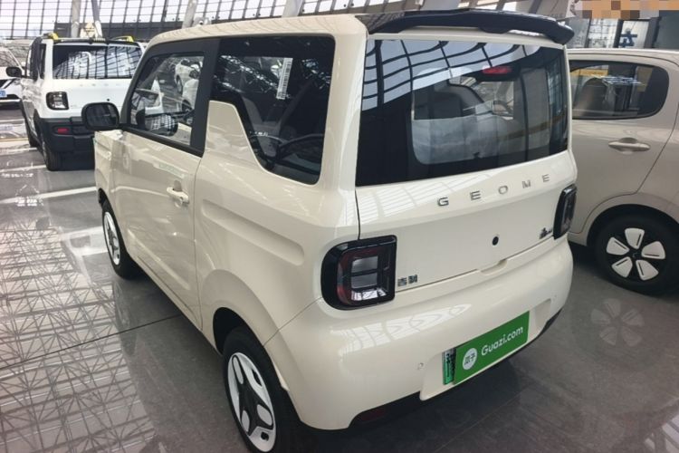 Used Geely Galaxy Panda 2025 210 km – Yuanqi Bear Rear Left 45 Deg