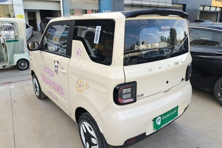 Used Geely Galaxy Panda 2025 210 km – Yuanqi Bear Rear Left 45 Deg