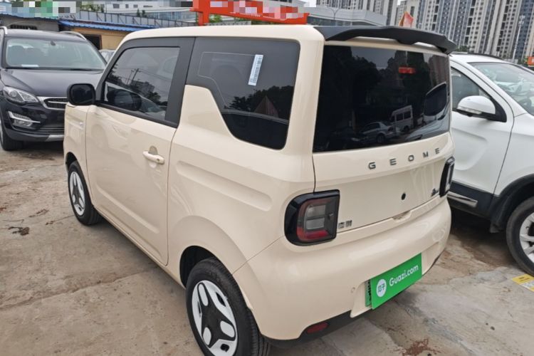 Used Geely Galaxy Panda 2025 210 km – Yuanqi Bear Rear Left 45 Deg