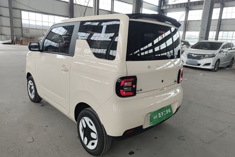 Used Geely Galaxy Panda 2025 210 km – Yuanqi Bear Rear Left 45 Deg