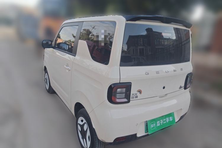 Used Geely Galaxy Panda 2025 210 km – Yuanqi Bear Rear Left 45 Deg