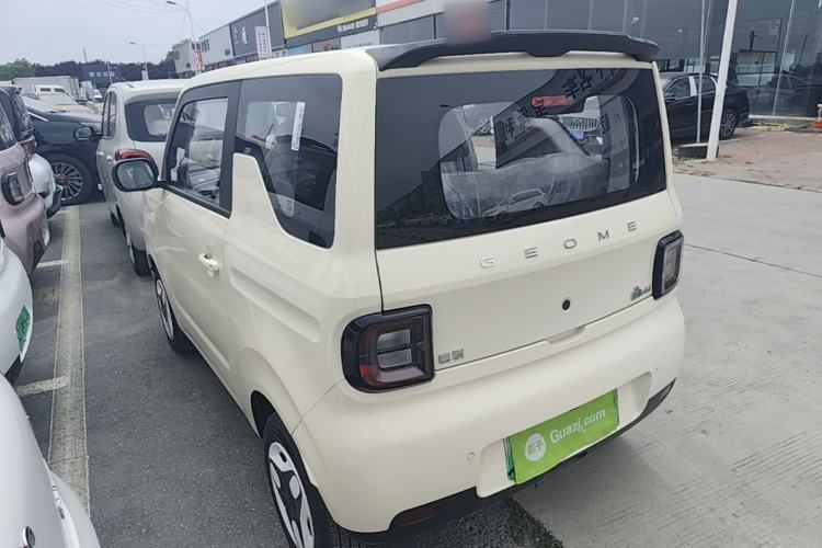 Used Geely Galaxy Panda 2025 210 km – Yuanqi Bear Rear Left 45 Deg