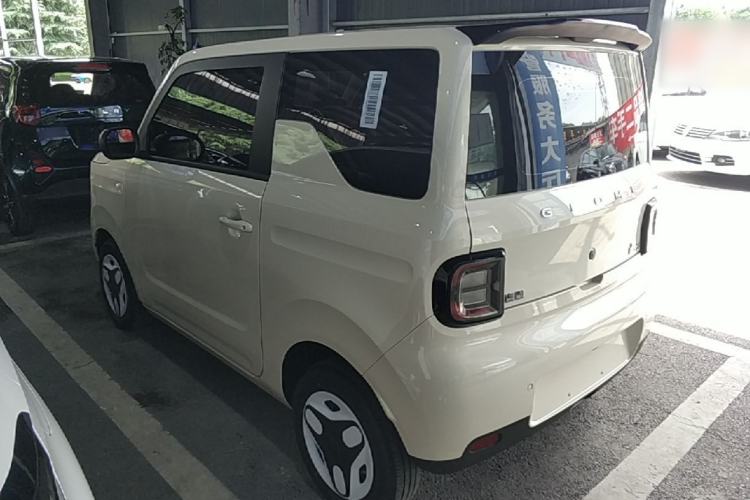 Used Geely Galaxy Panda 2025 210 km – Yuanqi Bear Rear Left 45 Deg