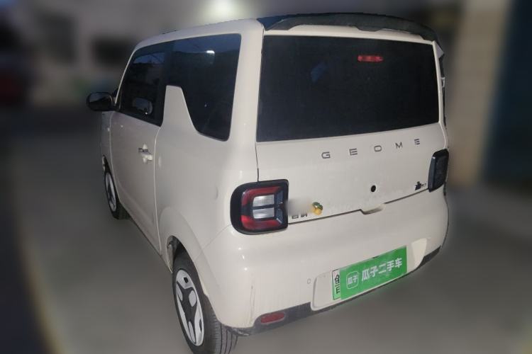 Used Geely Galaxy Panda 2025 210 km – Yuanqi Bear Rear Left 45 Deg