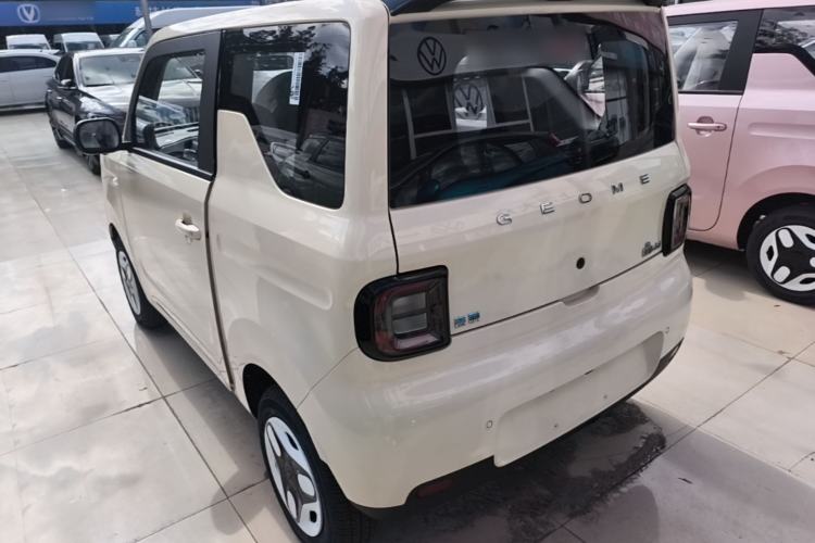 Used Geely Galaxy Panda 2025 210 km – Yuanqi Bear Rear Left 45 Deg