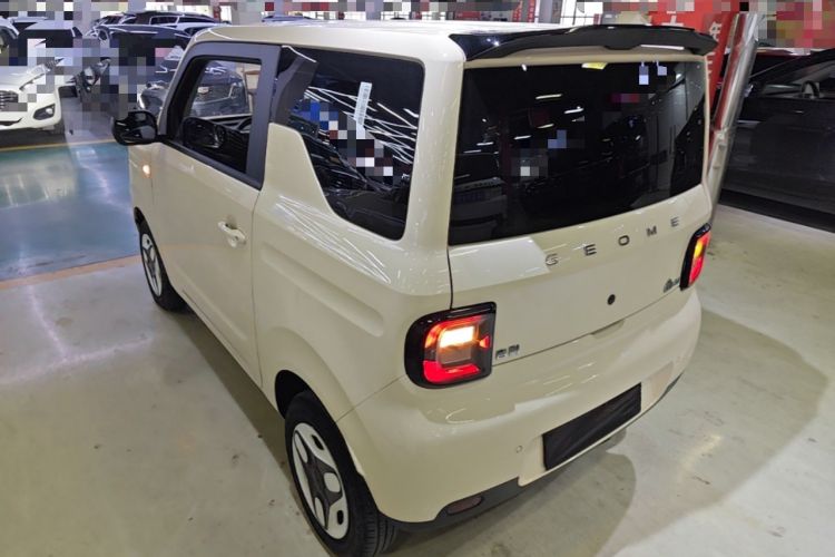 Used Geely Galaxy Panda 2025 210 km – Yuanqi Bear Rear Left 45 Deg