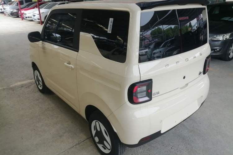 Used Geely Galaxy Panda 2025 210 km – Yuanqi Bear Rear Left 45 Deg