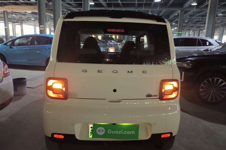 Used Geely Galaxy Panda 2025 210 km – Yuanqi Bear Rear