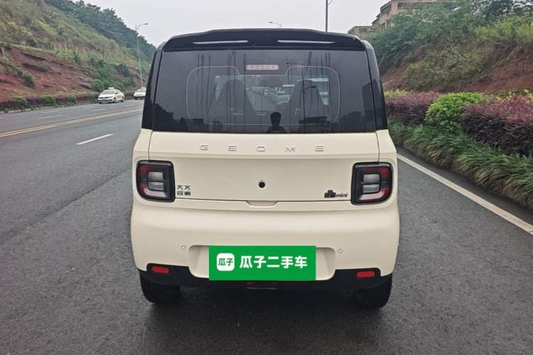 Used Geely Galaxy Panda 2025 210 km – Yuanqi Bear Rear