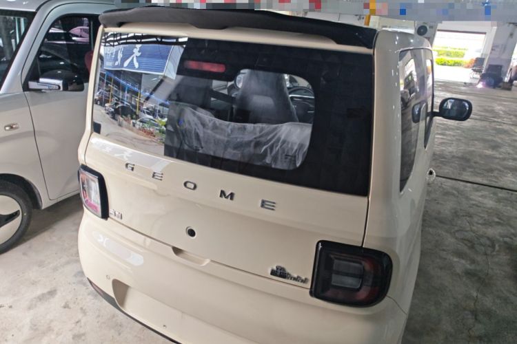 Used Geely Galaxy Panda 2025 210 km – Yuanqi Bear Rear