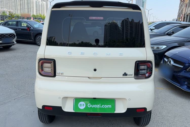 Used Geely Galaxy Panda 2025 210 km – Yuanqi Bear Rear