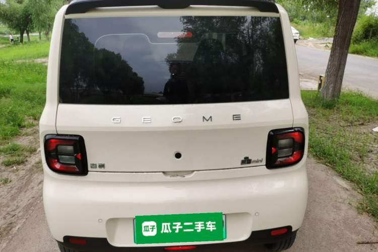 Used Geely Galaxy Panda 2025 210 km – Yuanqi Bear Rear