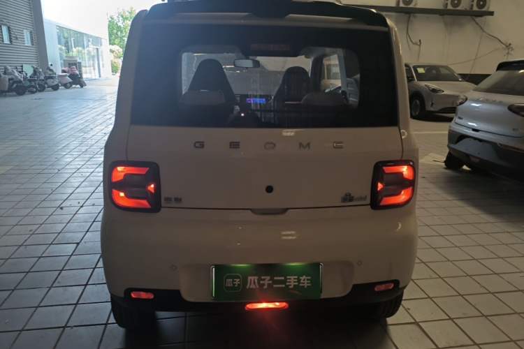 Used Geely Galaxy Panda 2025 210 km – Yuanqi Bear Rear