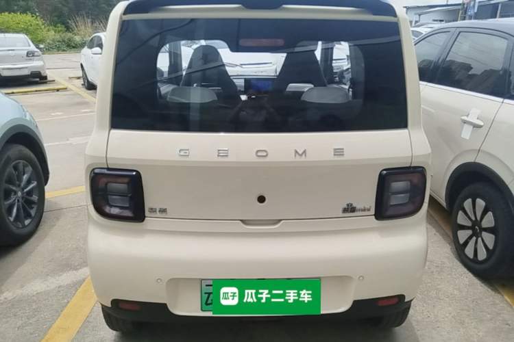 Used Geely Galaxy Panda 2025 210 km – Yuanqi Bear Rear