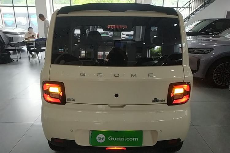 Used Geely Galaxy Panda 2025 210 km – Yuanqi Bear Rear