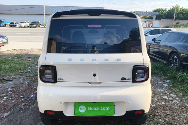 Used Geely Galaxy Panda 2025 210 km – Yuanqi Bear Rear