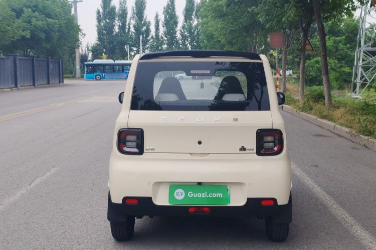 Used Geely Galaxy Panda 2025 210 km – Yuanqi Bear Rear