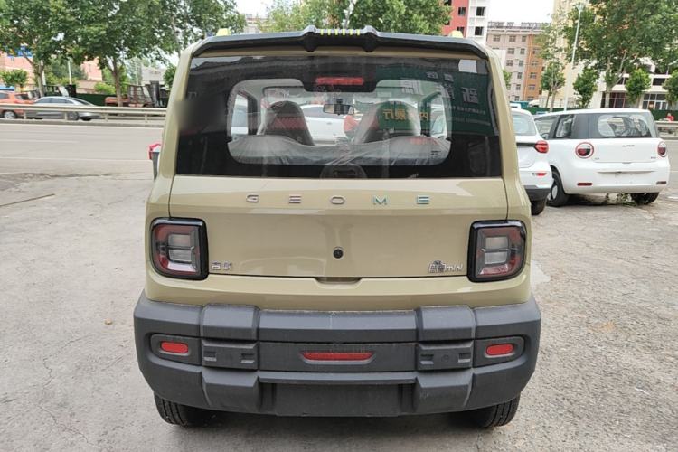 Used Geely Galaxy Panda 2025 210km Panda Rider Rear