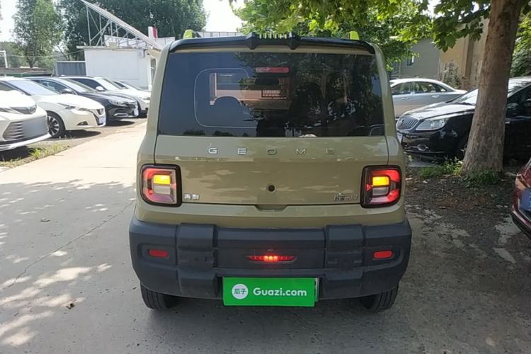 Used Geely Galaxy Panda 2025 210km Panda Rider Rear