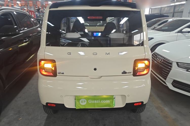 Used Geely Galaxy Panda 2025 210 km – Yuanqi Bear Rear
