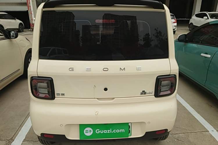 Used Geely Galaxy Panda 2025 210 km – Yuanqi Bear Rear