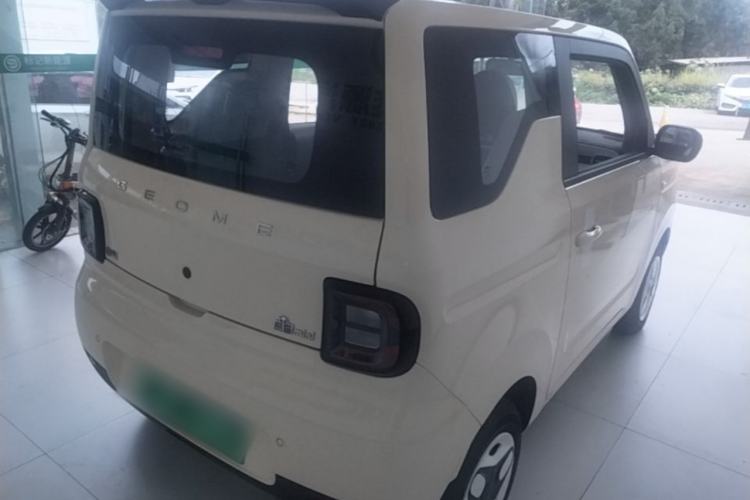 Used Geely Galaxy Panda 2025 210 km – Yuanqi Bear Rear Right 45 Deg