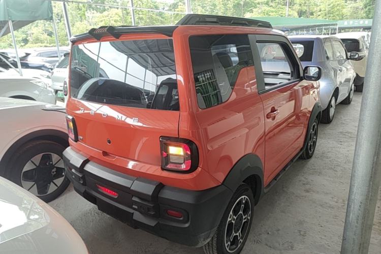 Used Geely Galaxy Panda 2025 210km Panda Rider Rear Right 45 Deg