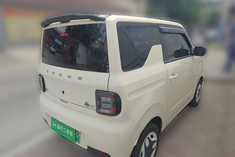Used Geely Galaxy Panda 2025 210 km – Yuanqi Bear Rear Right 45 Deg