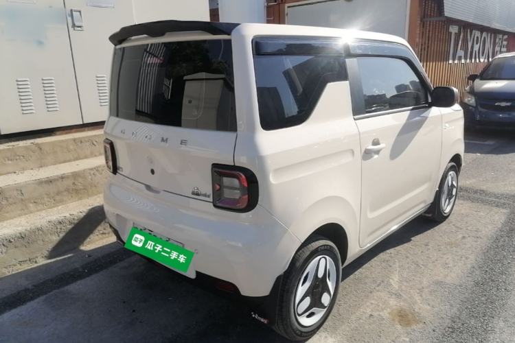 Used Geely Galaxy Panda 2025 210 km – Yuanqi Bear Rear Right 45 Deg