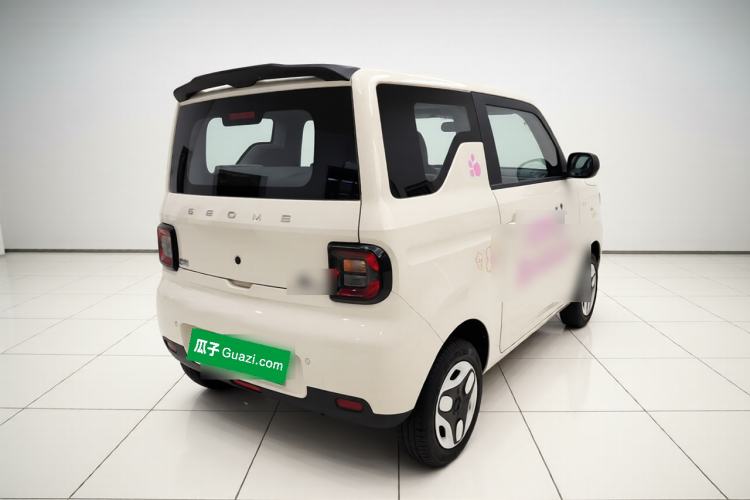Used Geely Galaxy Panda 2025 210 km – Yuanqi Bear Rear Right 45 Deg