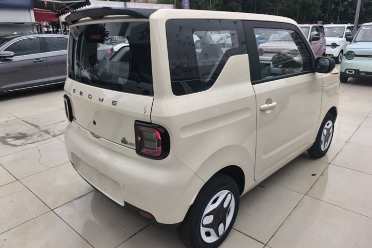 Used Geely Galaxy Panda 2025 210 km – Yuanqi Bear Rear Right 45 Deg