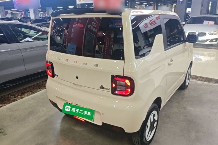 Used Geely Galaxy Panda 2025 210 km – Yuanqi Bear Rear Right 45 Deg