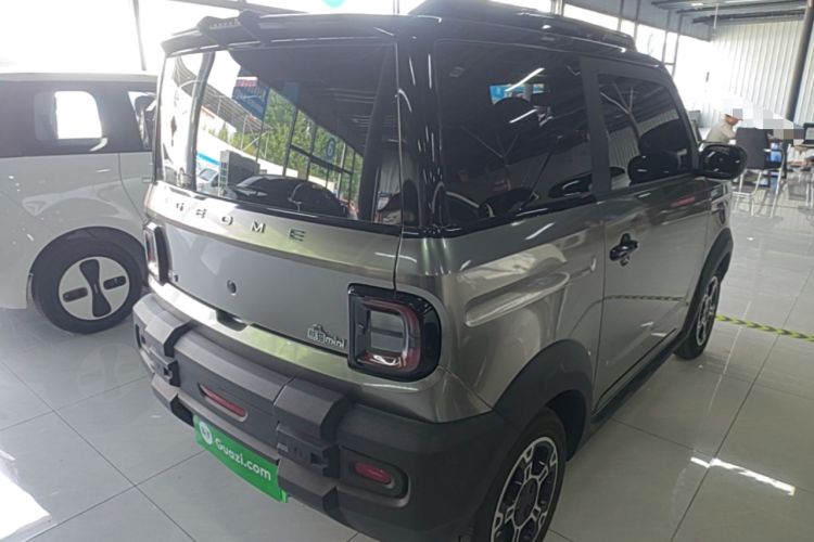 Used Geely Galaxy Panda 2025 210km Panda Rider Rear Right 45 Deg