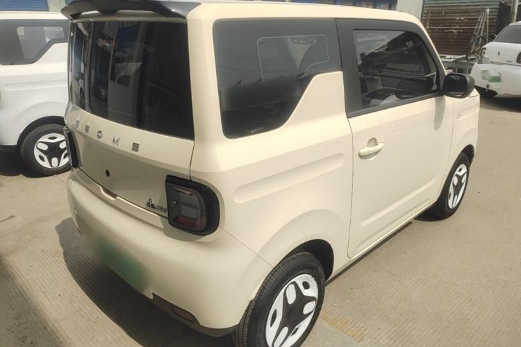 Used Geely Galaxy Panda 2025 210 km – Yuanqi Bear Rear Right 45 Deg