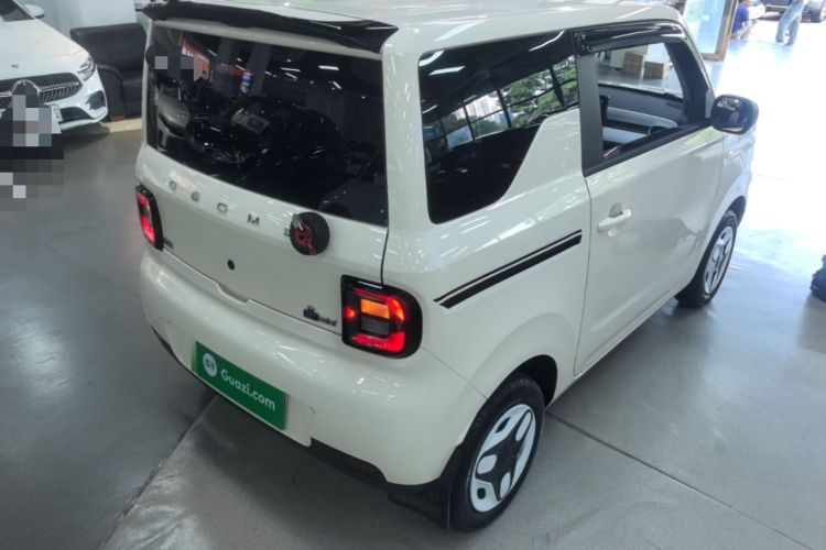 Used Geely Galaxy Panda 2025 210 km – Yuanqi Bear Rear Right 45 Deg